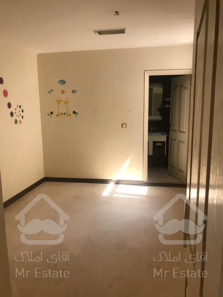 اجاره اپارتمان ۱۰۸ متری دو خواب فردوس غرب