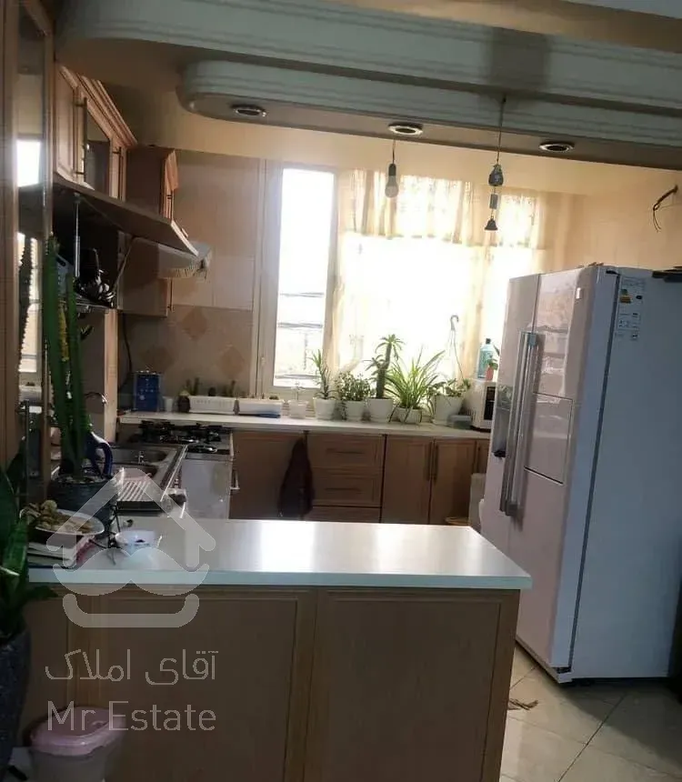 فروش آپارتمان ۶۴ متری ۲ خوابه طبقه ۲