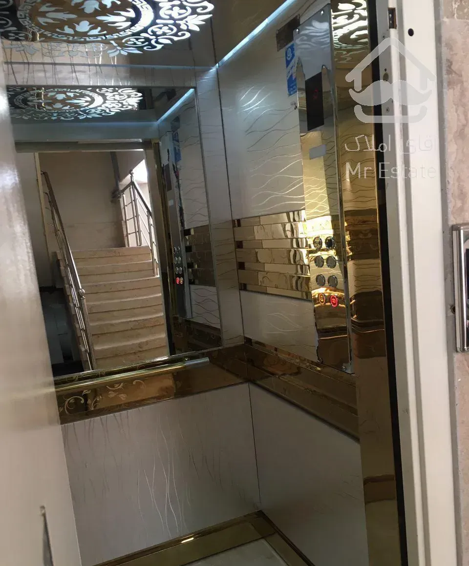 آپارتمان ۱۳۵‌ متری امام رضا ۳ خواب