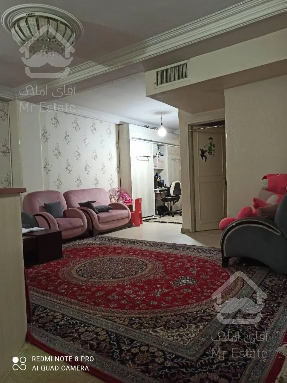 آپارتمان 57 متری در سازمان برنامه جنوبی