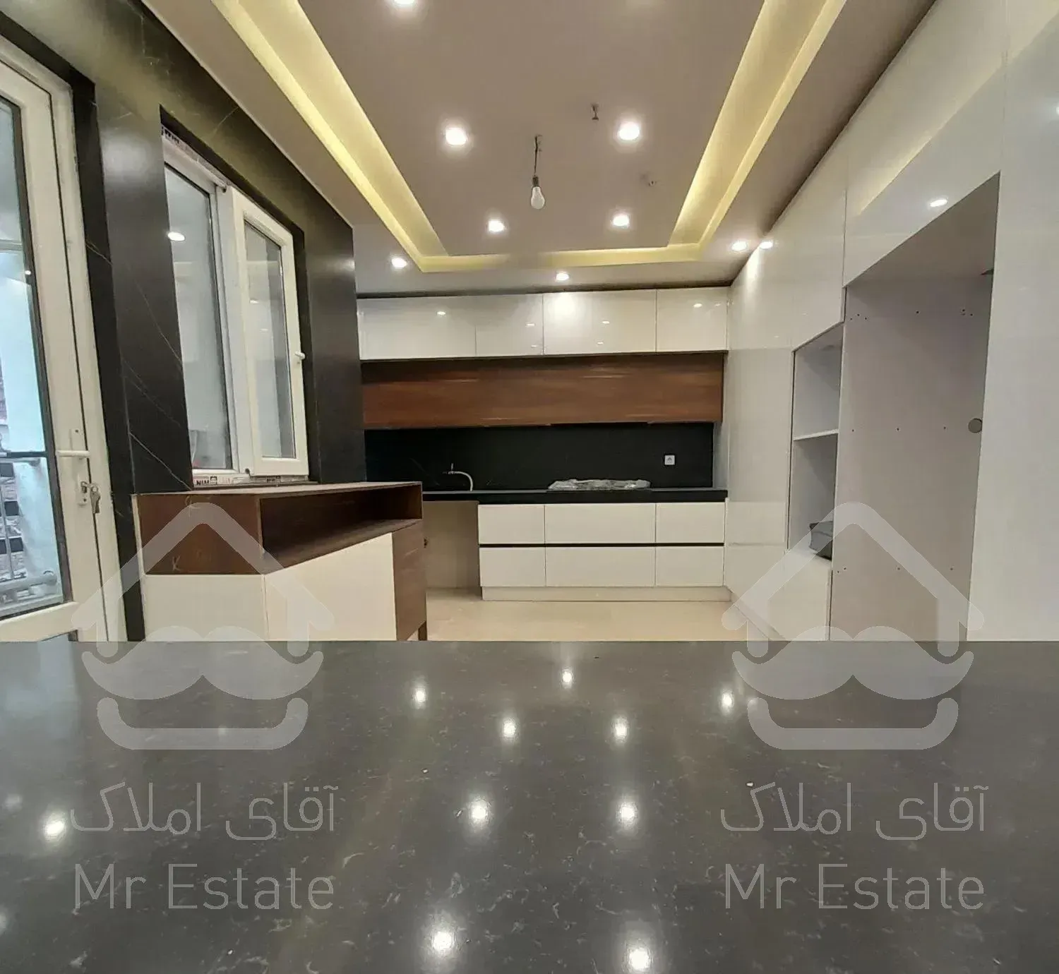 ۱۳۲متری ۳خواب نوساز قلهک دلیری