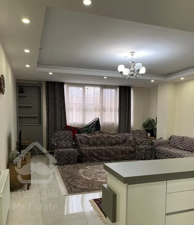 آپارتمان ۷۰ متری ۲ خوابه جنوبی نما گوهردشت