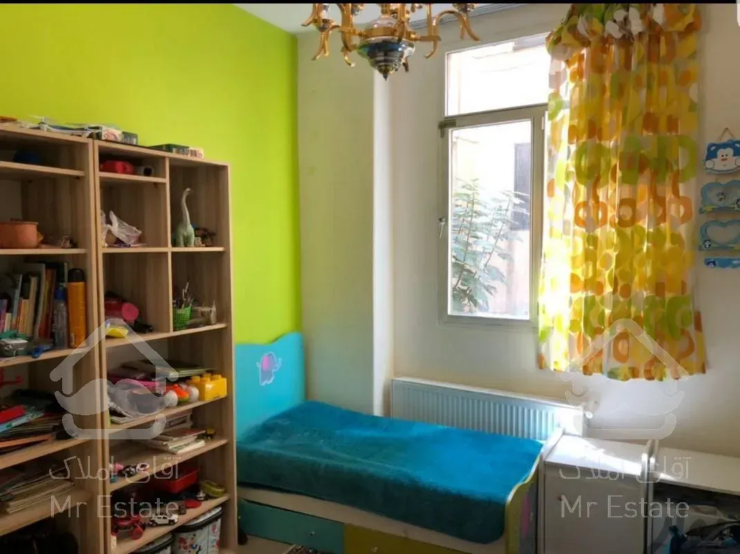 فروش ملک کلنگی با ۳طبقه بنا در زیبادشت دهکده المپیک