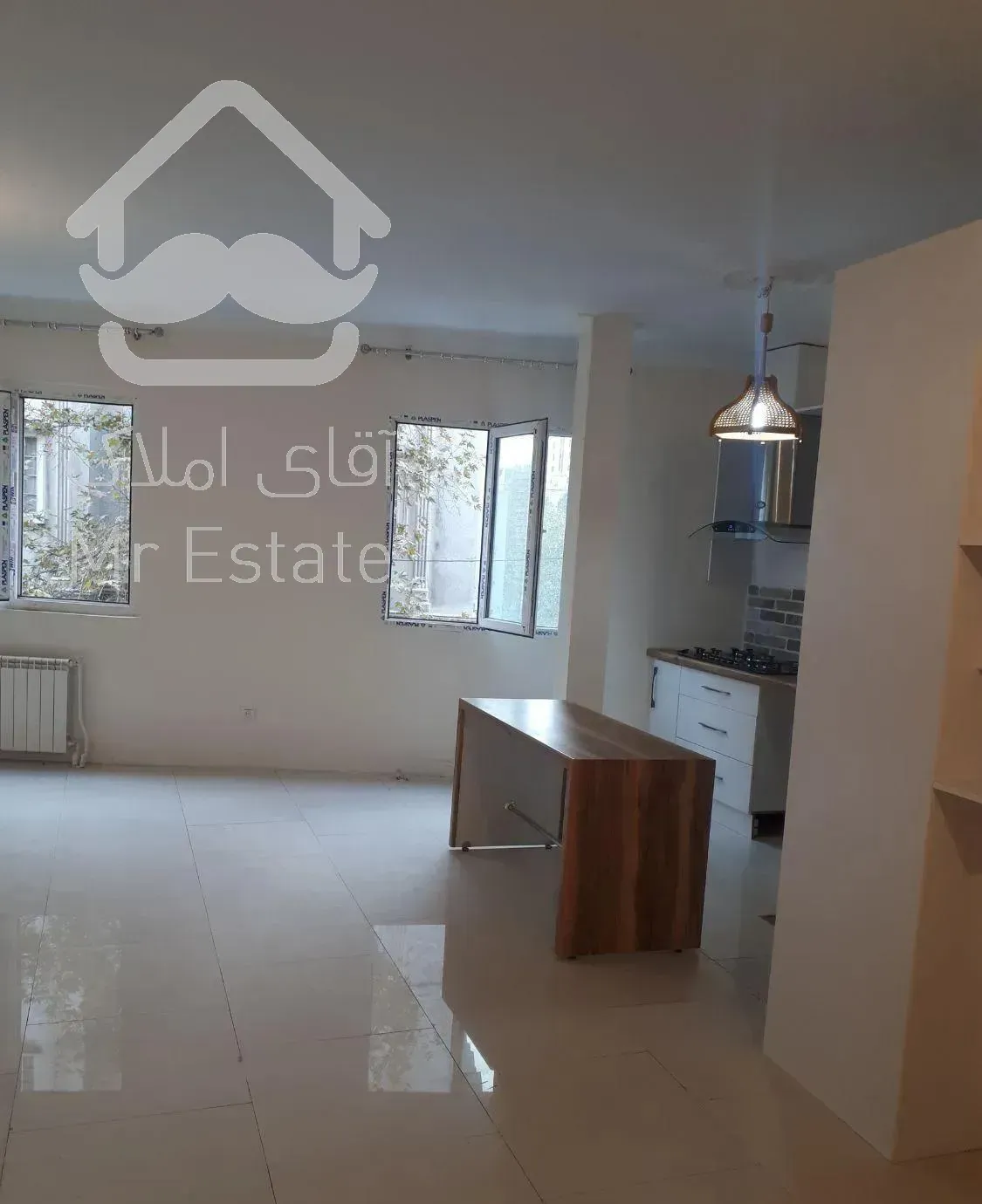 110 متر 2 خواب 10 ساله