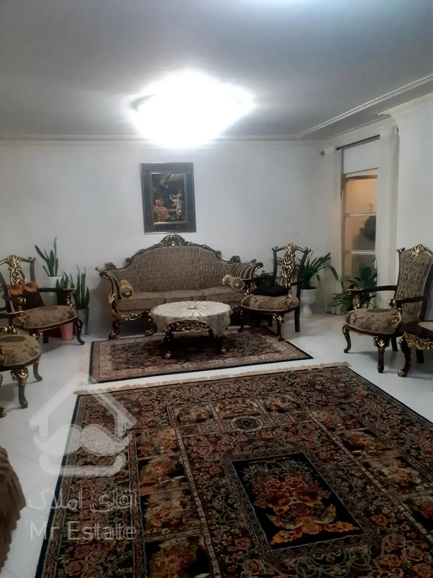 فروش ۱۱۰متر آپارتمان  سنددار خوش نقشه شهرک چشمه دهکده المپیک دریاچه چیتگر شهرک گلستان غربی