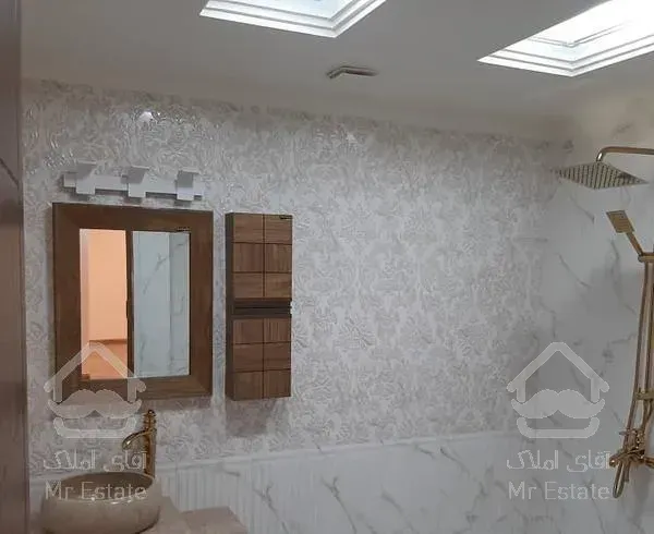 صادقیه ۱۲۵متر تکواحدی