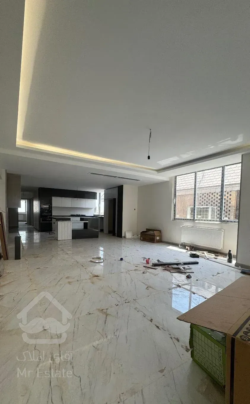 ۱۴۲ متر ۳ خواب فاز اصلی شهرک غرب(۲ پارکینگ)