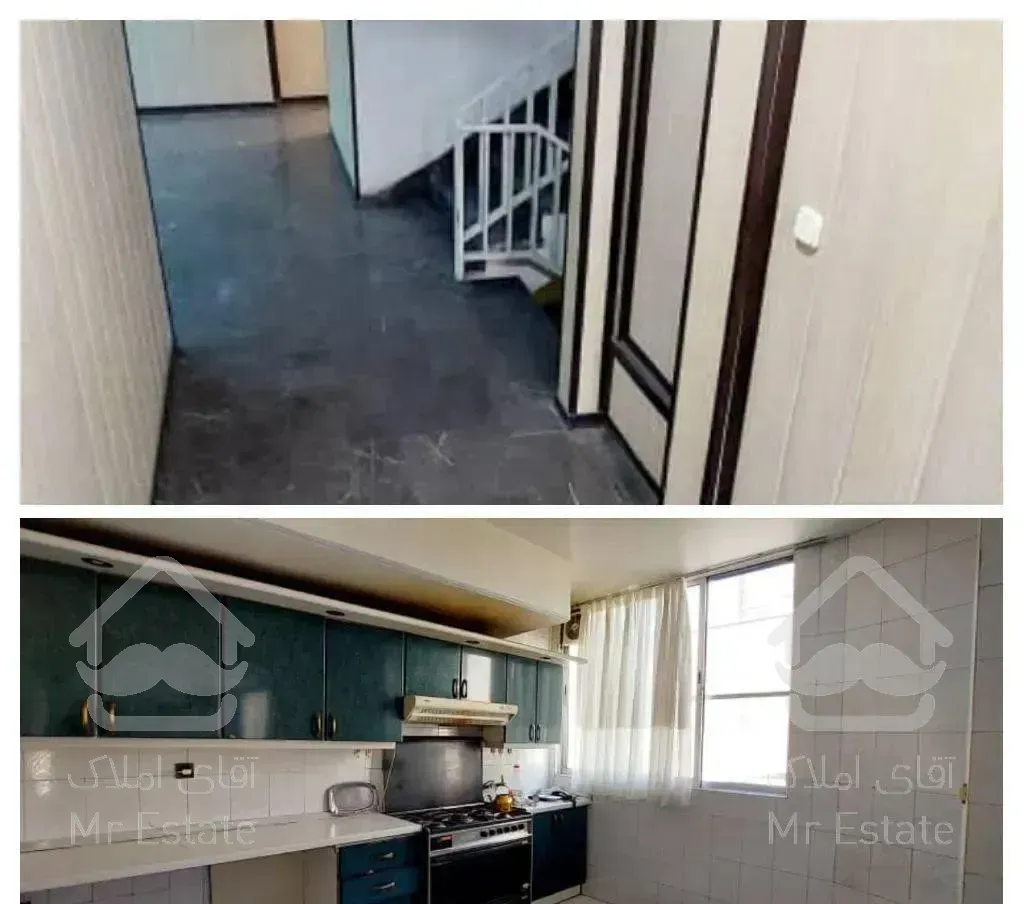 185متری سه خوابه زرتشت فول