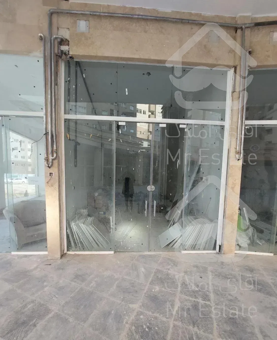 مغازه ۳۰متری نوساز/کوهک