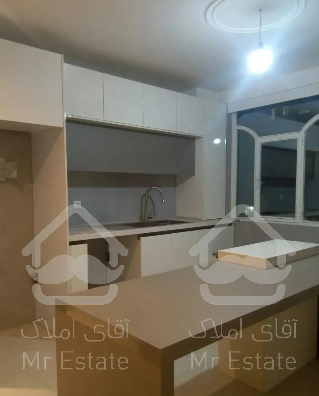 آپارتمان دو خوابه ۱۰۵ متر.قنات کوثر