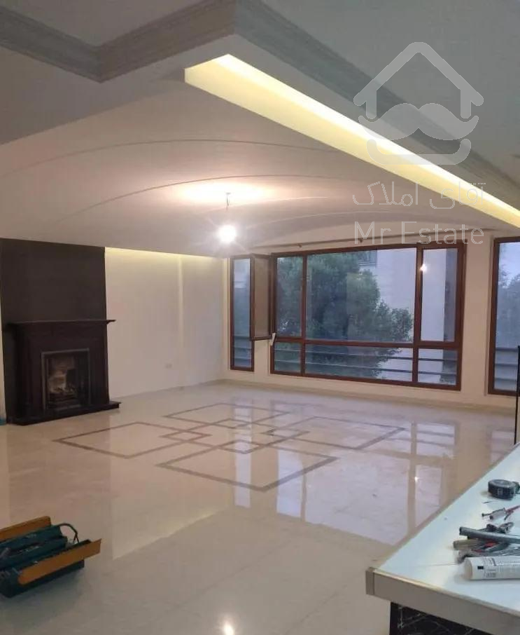 ۲۰۵ متر نیاوران/تک واحدی/بازسازی شده