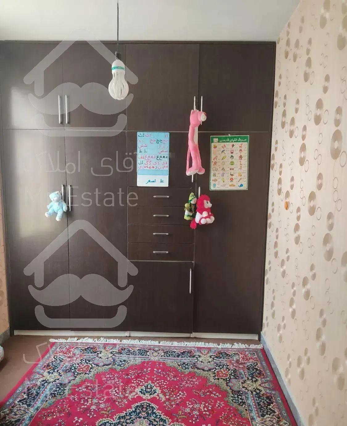 64متر خوش نقشه روبه آفتاب تهرانپارس