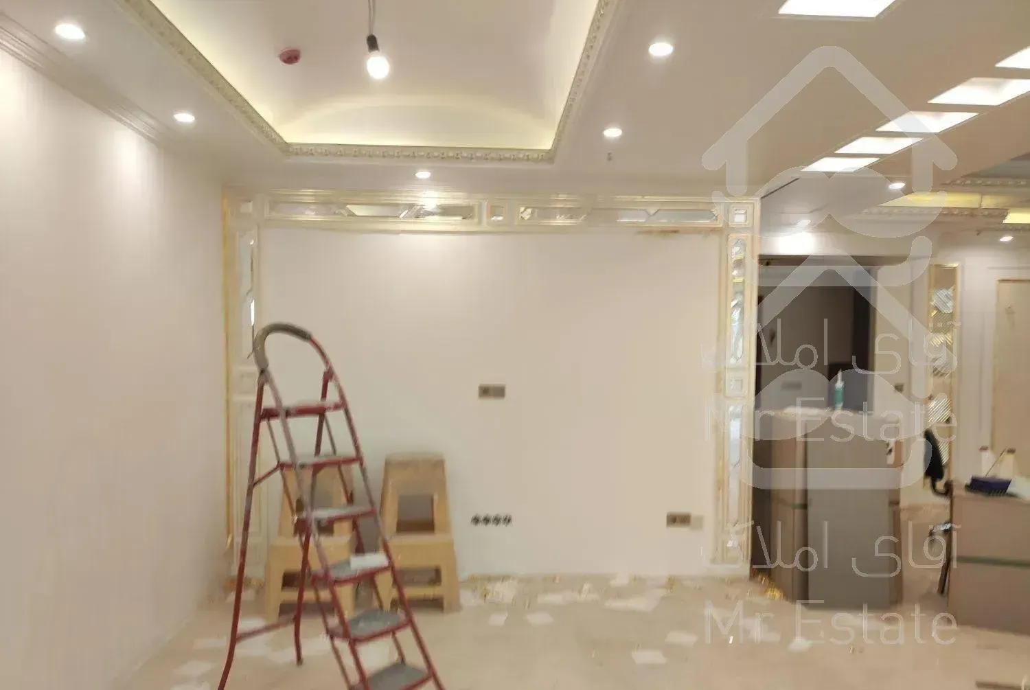 سازه اعیان نشین میرداماد