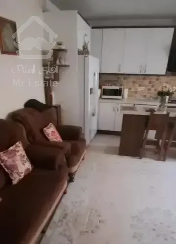 ۵۵متر واحد لوکس ساختمان تکواندو وکم واحد