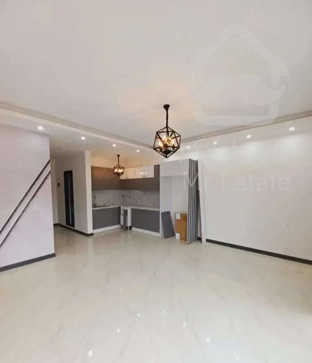 ویلایی مدرن۱۹۰زمین۹۰بنا/دوخوابه/باسنددر مجتمع نگین