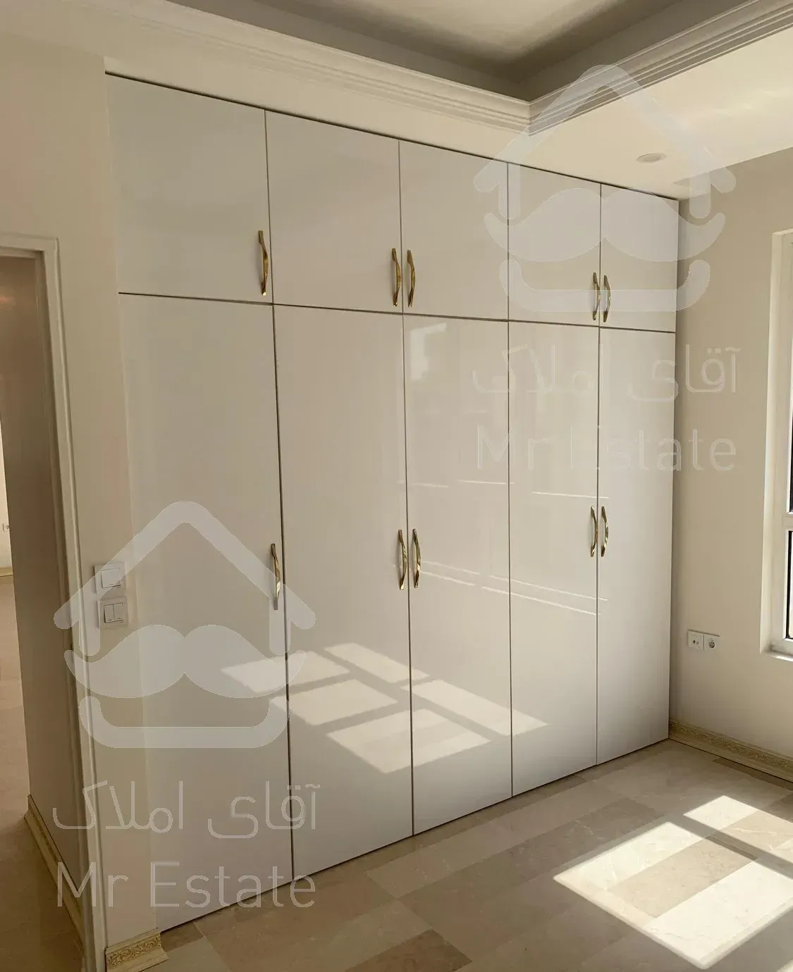 اپارتمان ۱۲۲متری اجاره