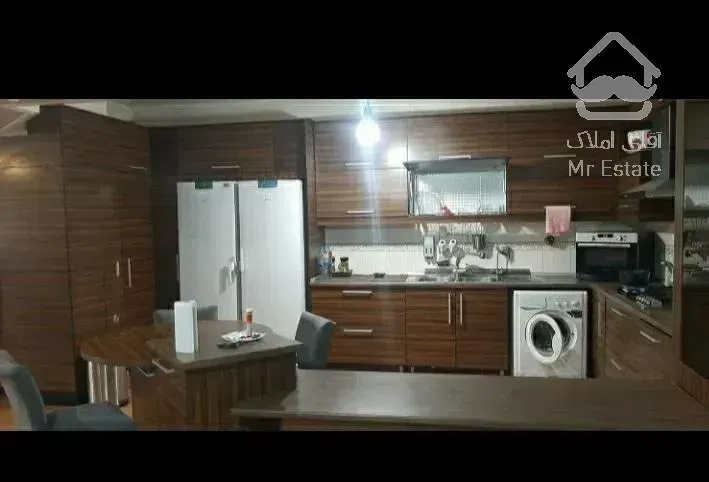 تهران کوهک ۱۶۰ متر ۳ خواب سند تکبرگ دریاچه چیتگر