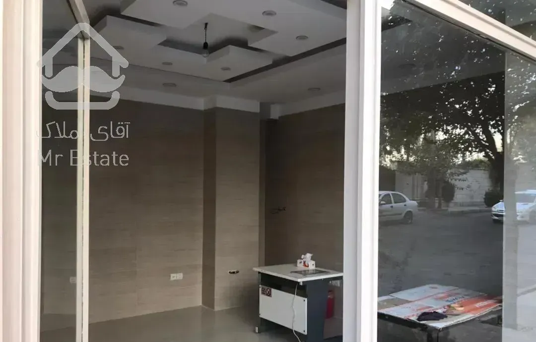 اجاره مغازه  ۲۲ متری