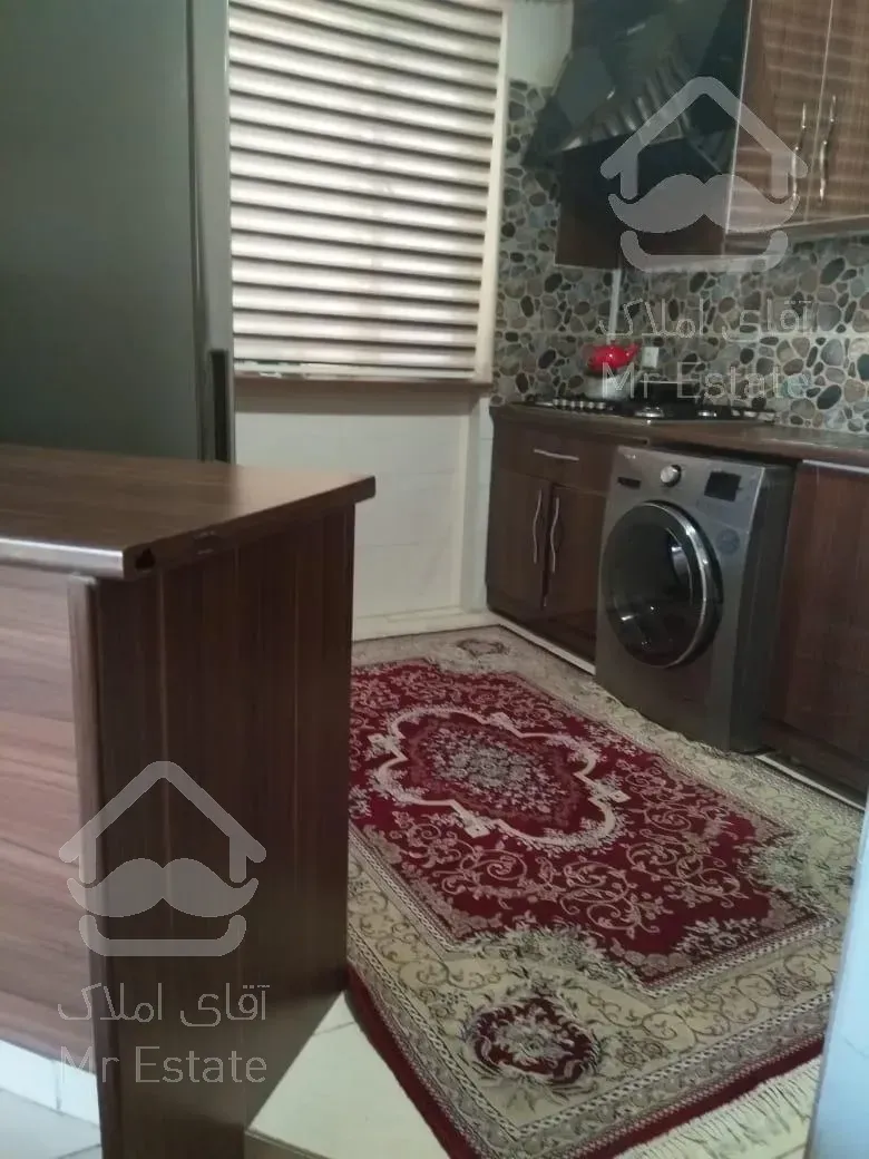 اپارتمان فروشی ۶۰ متری دو خواب شهرزیبا