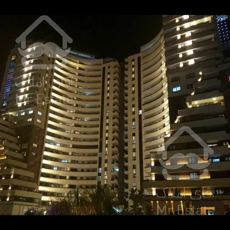 ۱۲۲ متر برج باغ ویژن پیش فروش