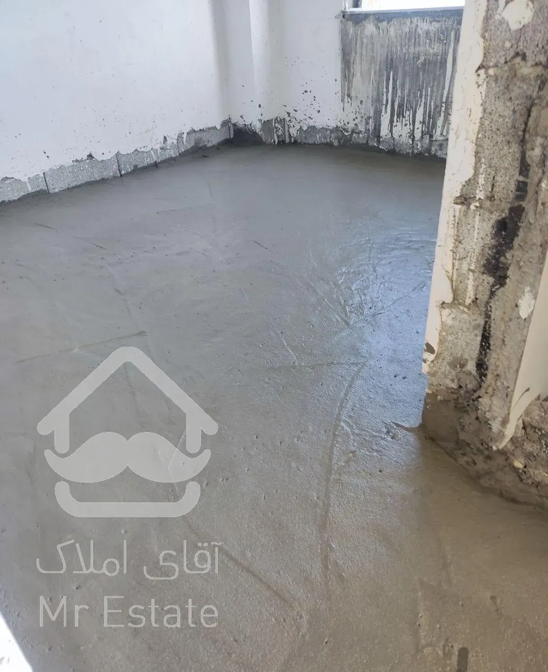 اجرای فوم بتن