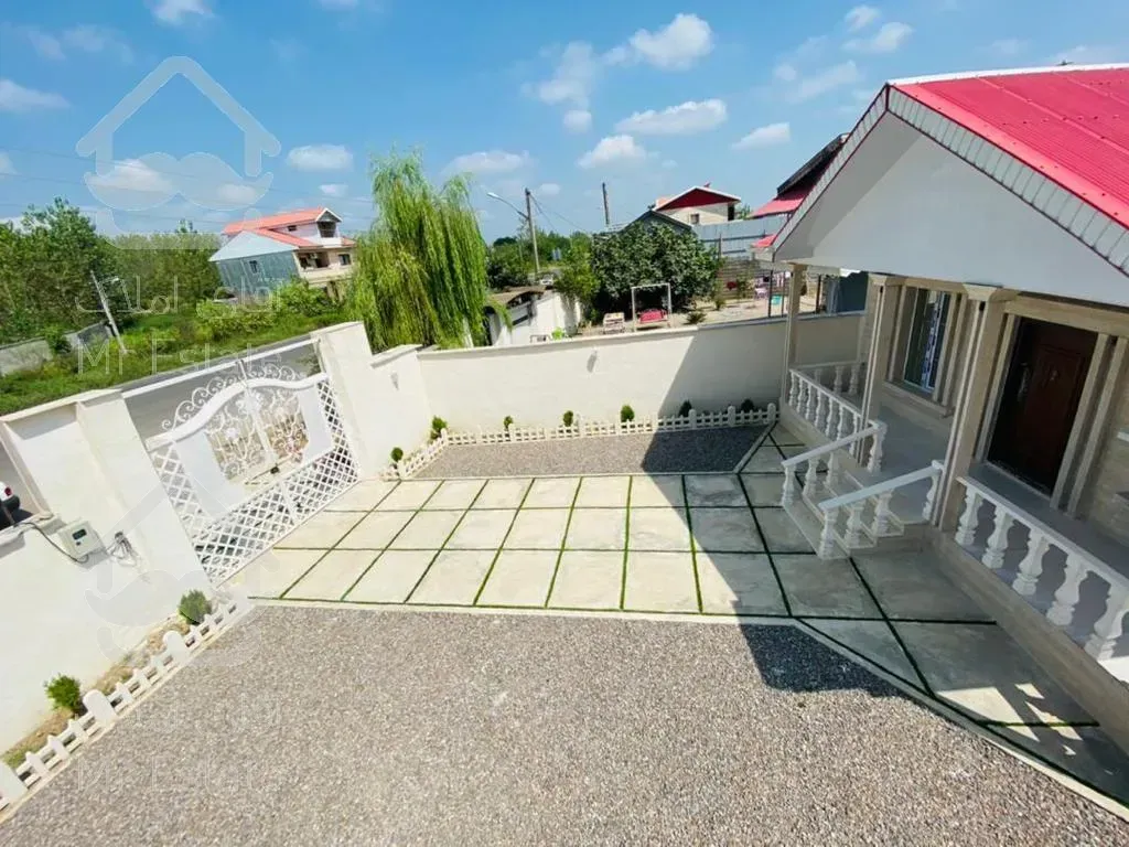 ویلا شیک ۲۸۴ متری در گیلان با قیمت مناسب