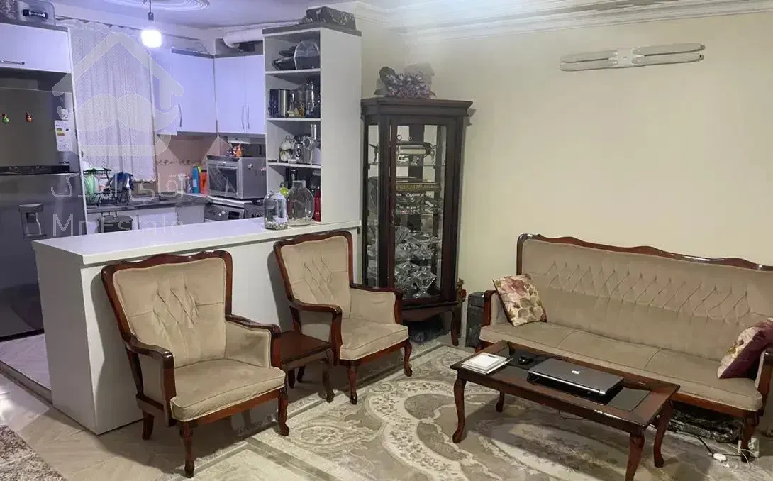 فروش آپارتمان ۵۳ متر تک واحدی