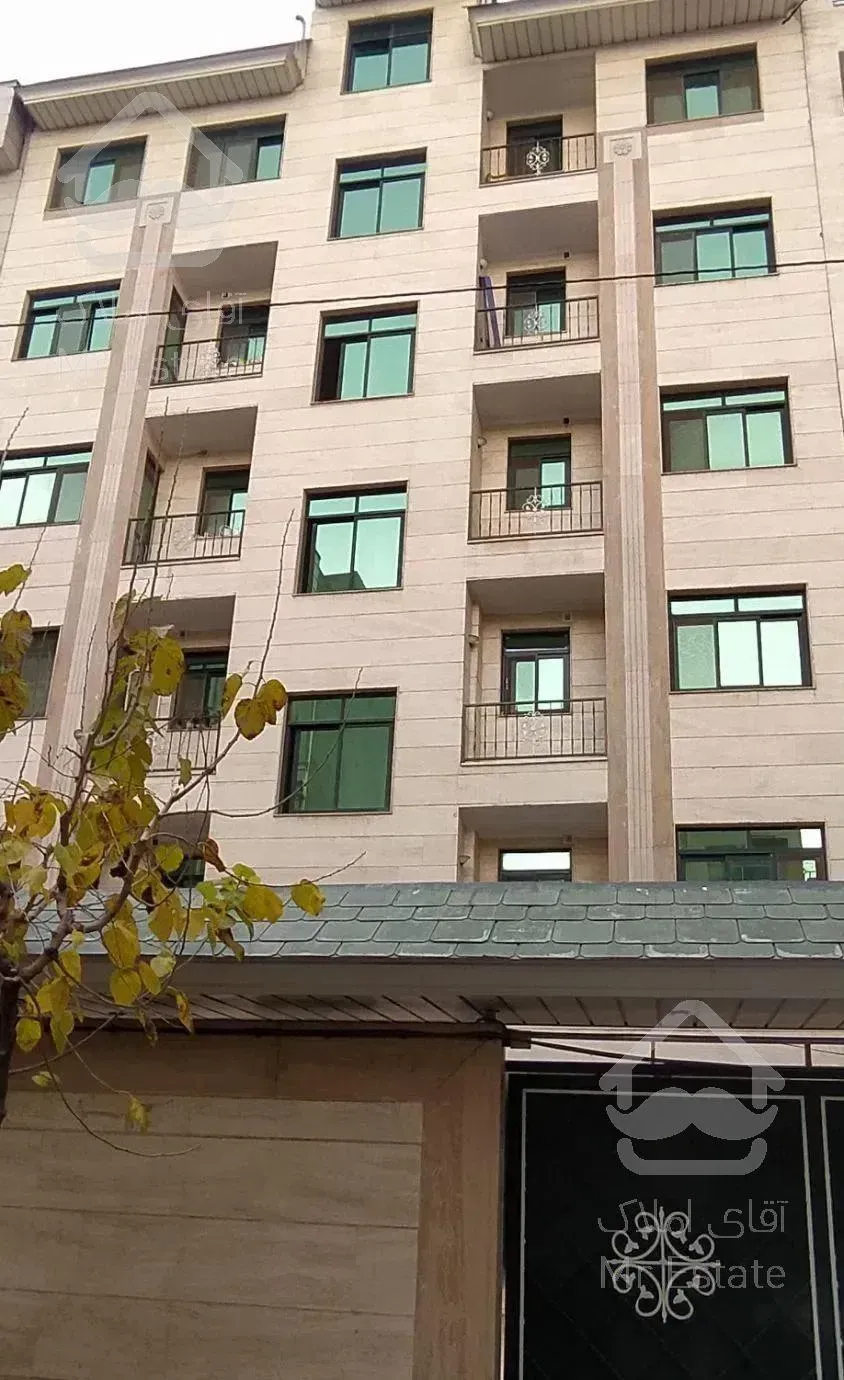 آپارتمان 100متر با امکانات