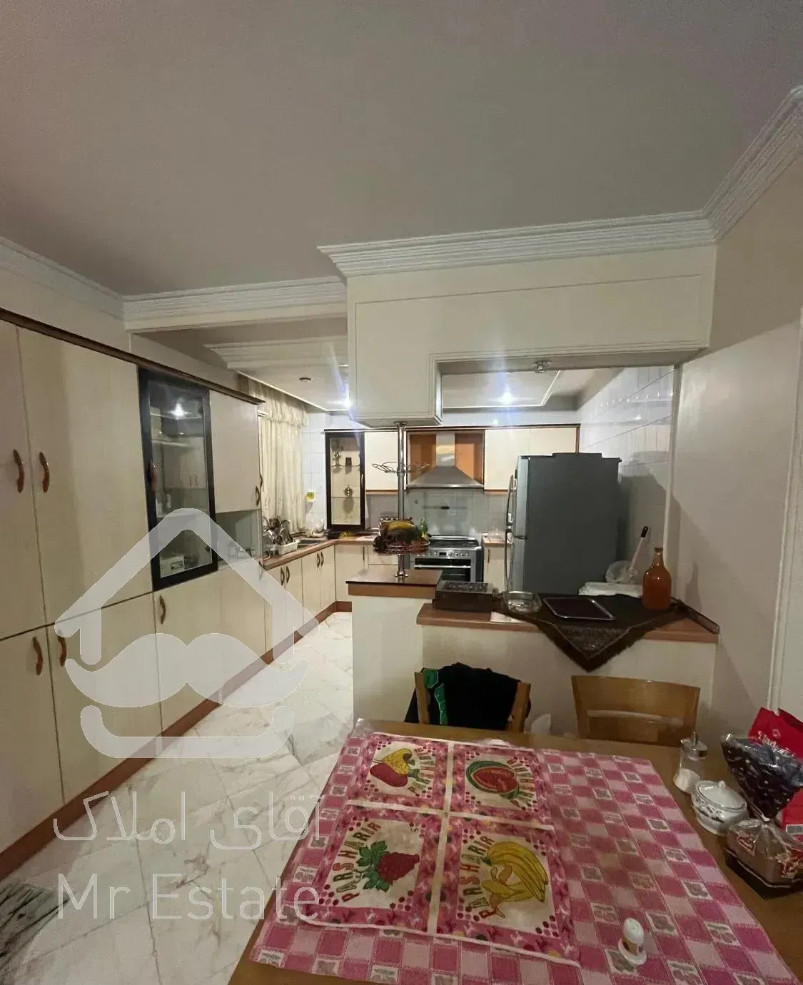 آپارتمان ۱۰۰ متر ده ونک