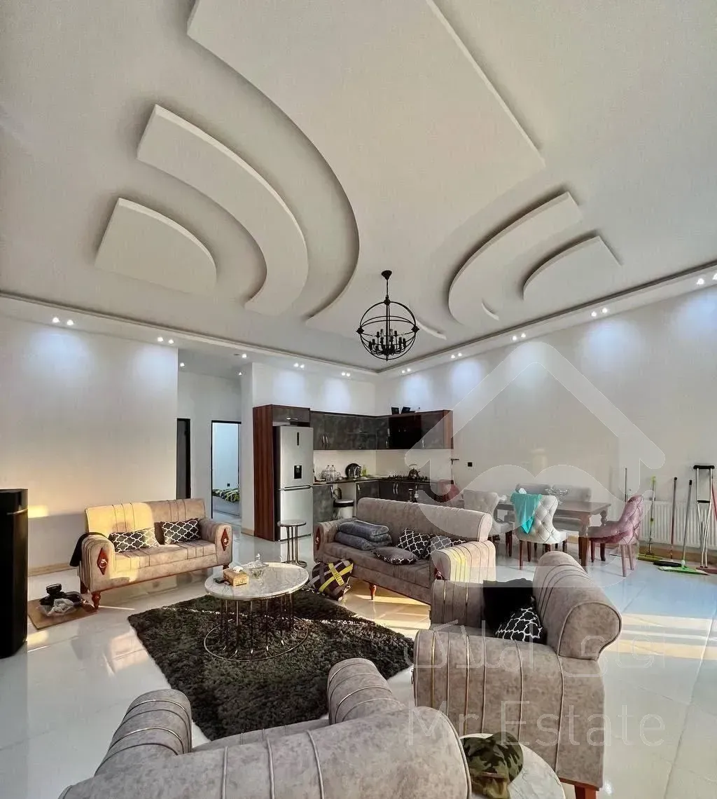 ویلا باغچه جنگلی/ مبله فول فرنیش/ شهرکی سنددار