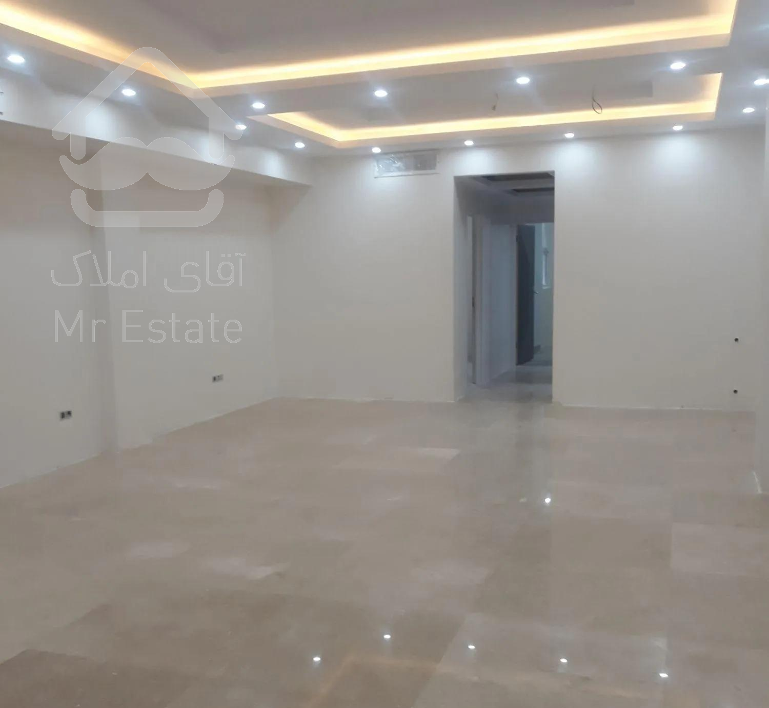 اپارتمان ۱۱۷ متری خ فرخی نوساز فول امکانات