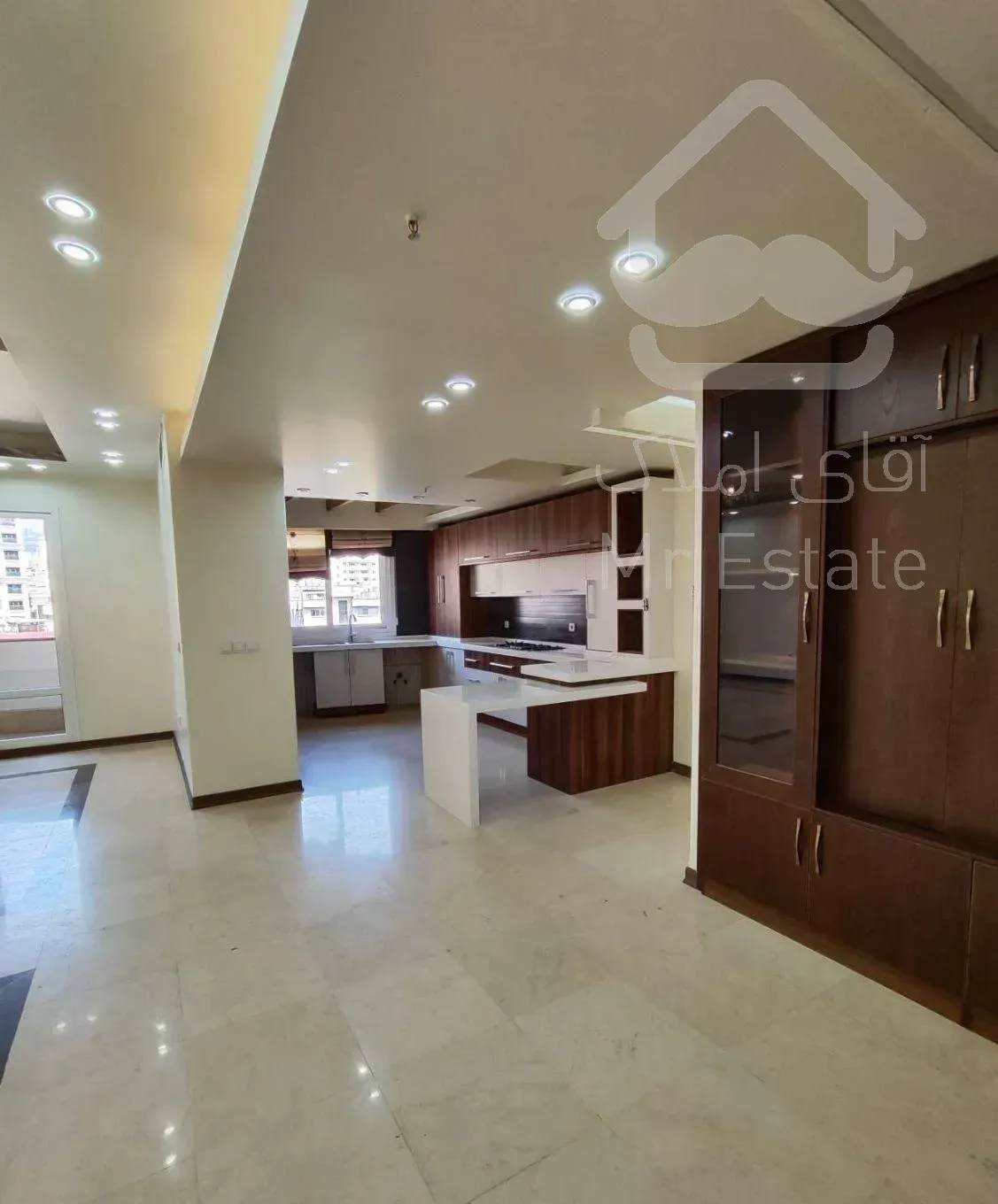 آپارتمان‌بی‌بدیل‌در فریدافشار ۱۰۵متر امکانات‌کامل