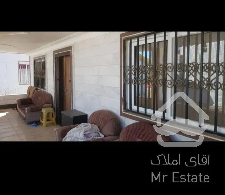 فروش باغ ویلای ساحلی ۵۵۰متر سنددار درمنطقه ویژه چاف و چمخاله