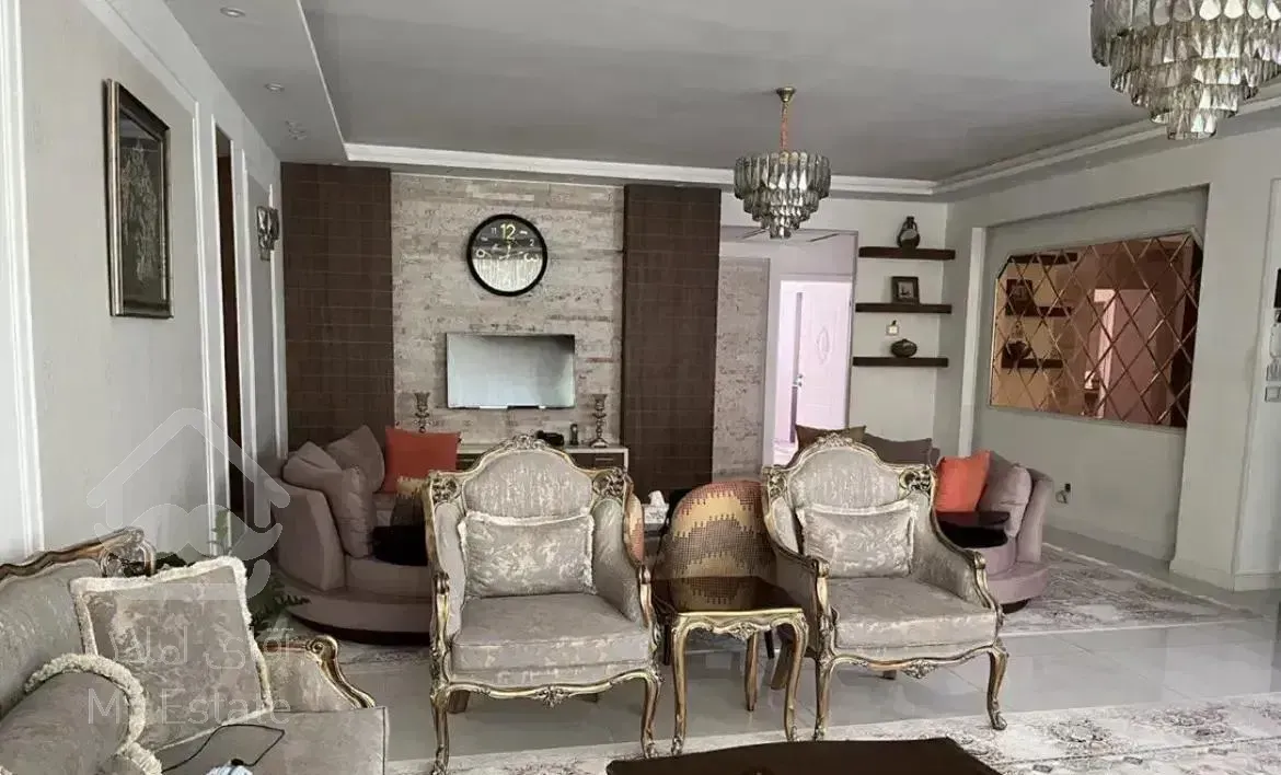 ۱۵۰ متری تک واحدی/ ۳ خواب نورگیر/ تراس با ویو ابدی