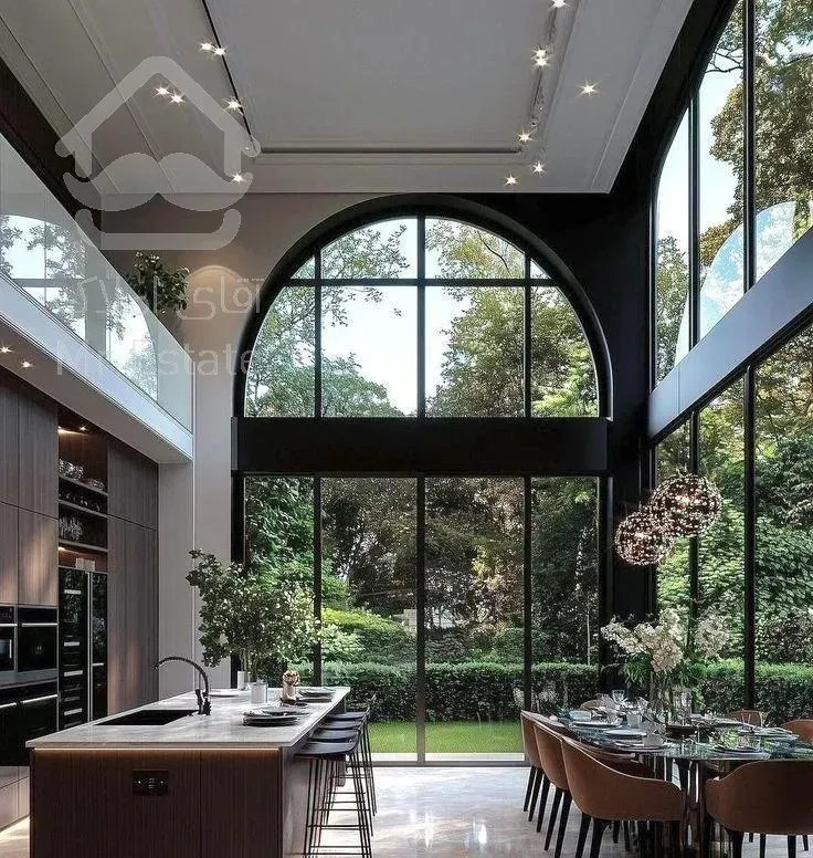 فاخرترین پروژه/ ۱۵۰ متری/ ویو ابدی در ازگل