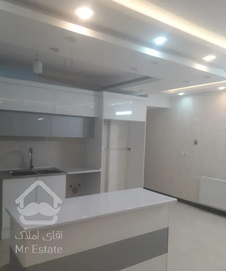 آپارتمان ۷۷متری دو خواب جنوبی