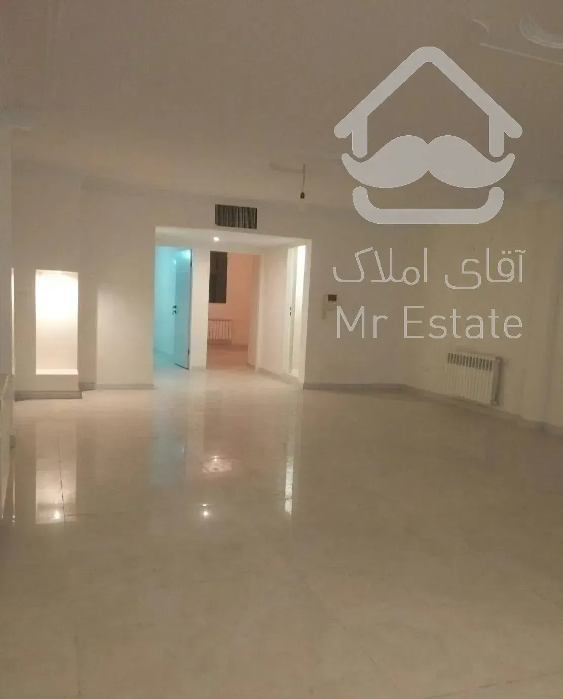 آپارتمان دو خوابه ۱۰۵ متر.قنات کوثر