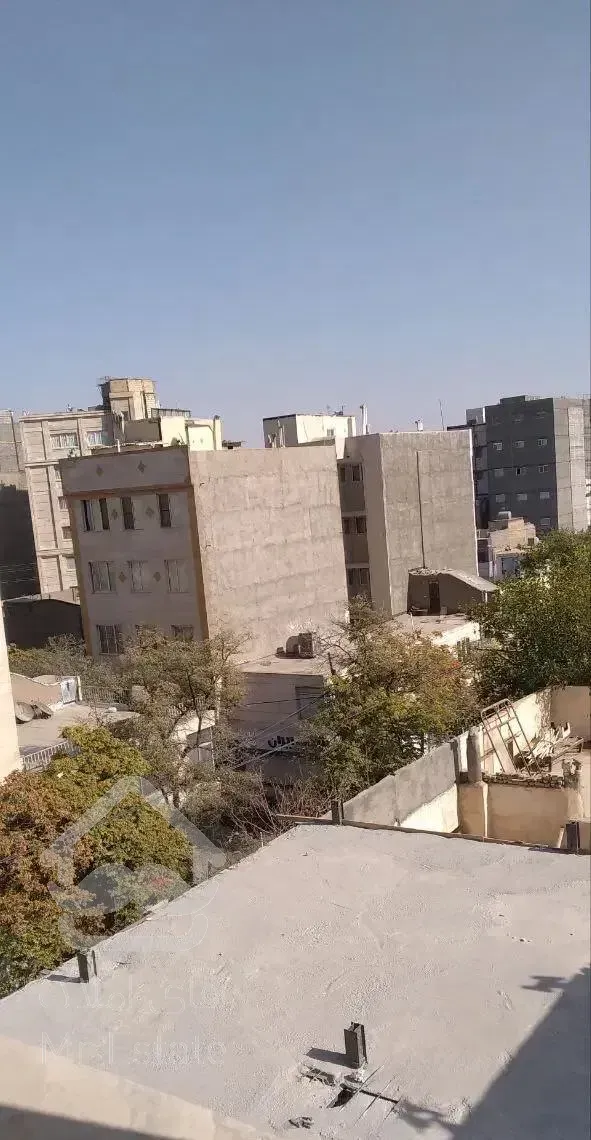 آپارتمان صفر چهاراه برق شیخ صدوق