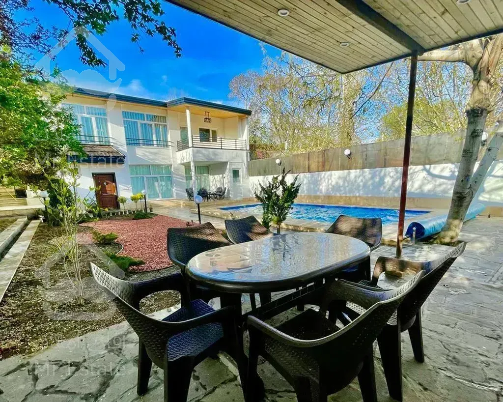 ویلا مبله  استخردار