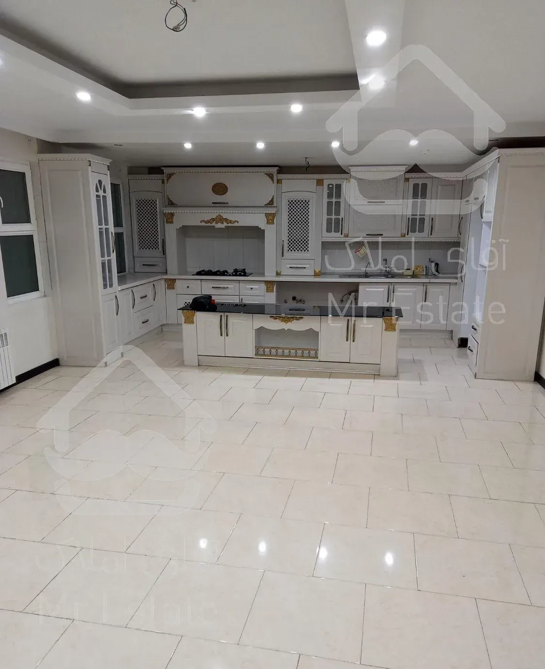 آپارتمان ۹۴ متری دوخوابه فول