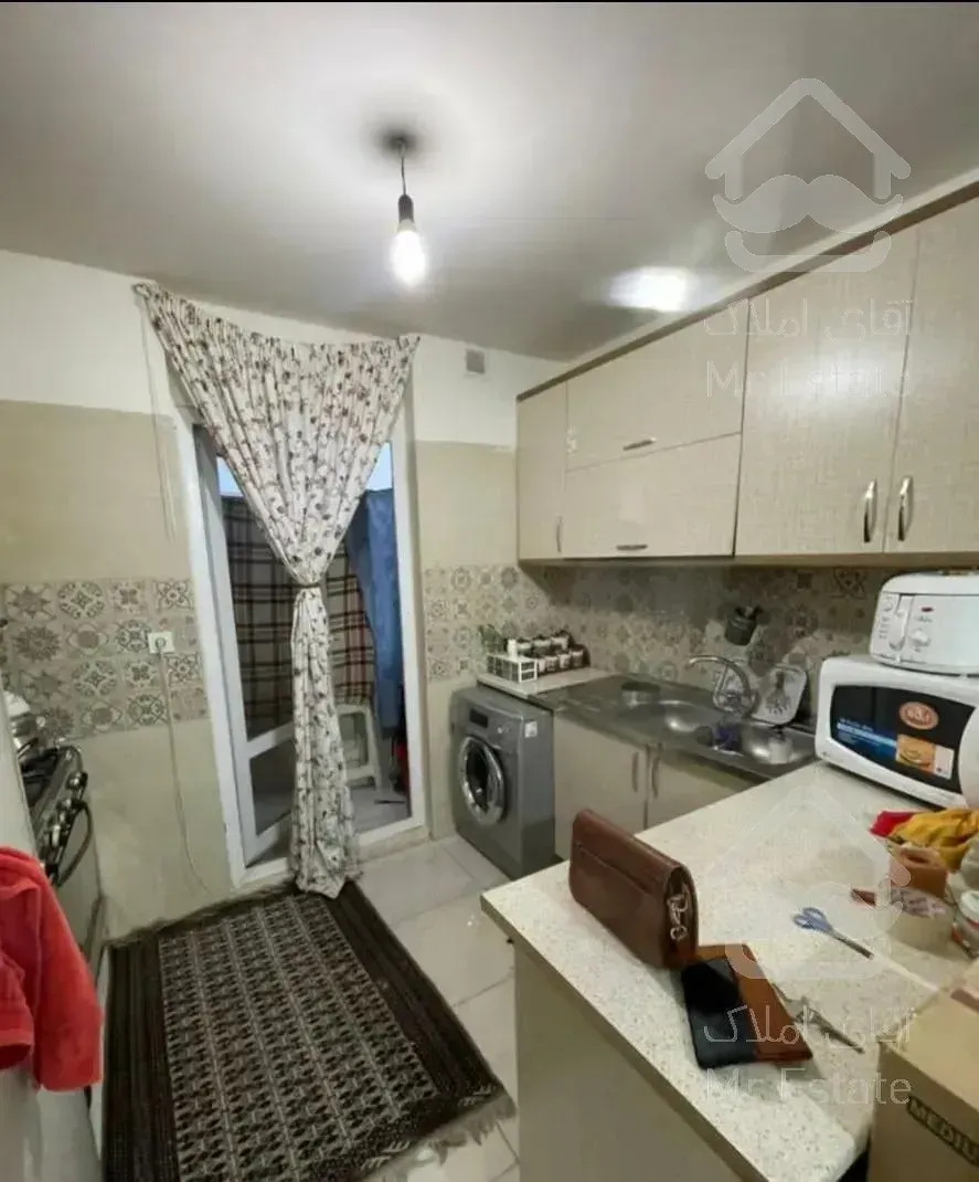 آپارتمان ۵۹ متری تک واحدی