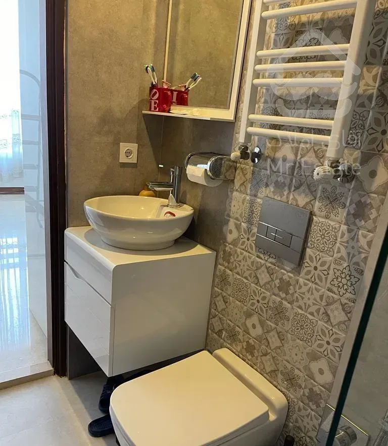 ولنجک هشترودی ۱۲۵ متر