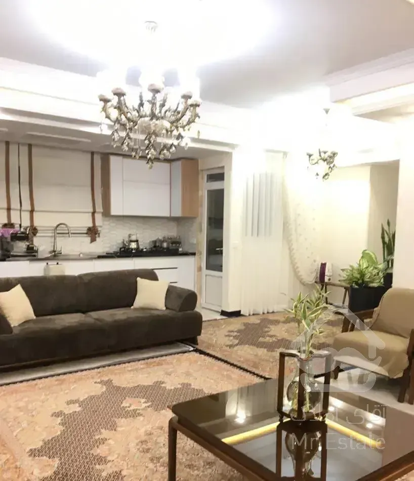 رهن اپارتمان ۸۷ و ۷۸ متری کلید نخورده