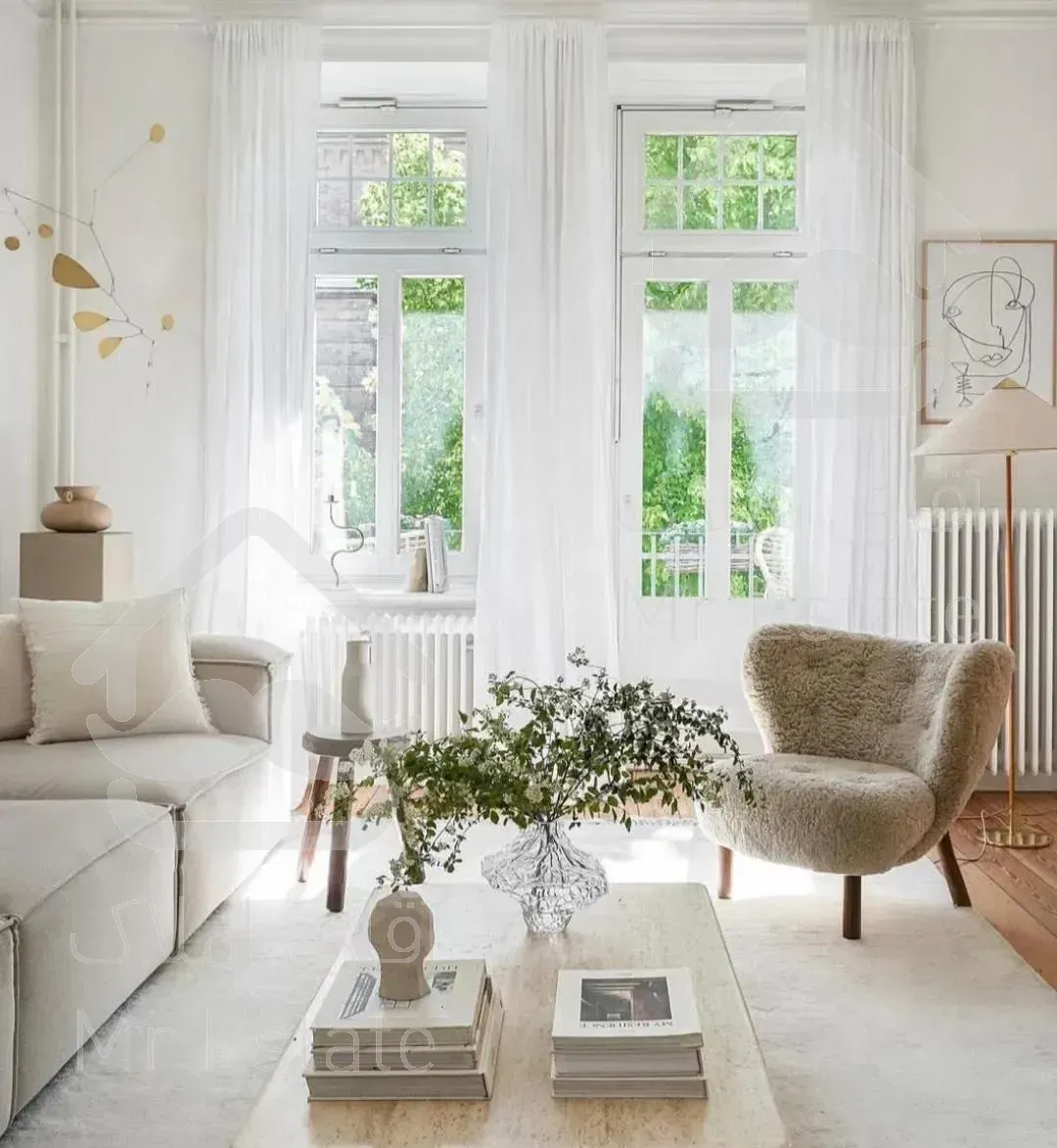 ۶۰متر۱خواب.ستین/وام،ابشار،دریاچه چیتگرتهاتر