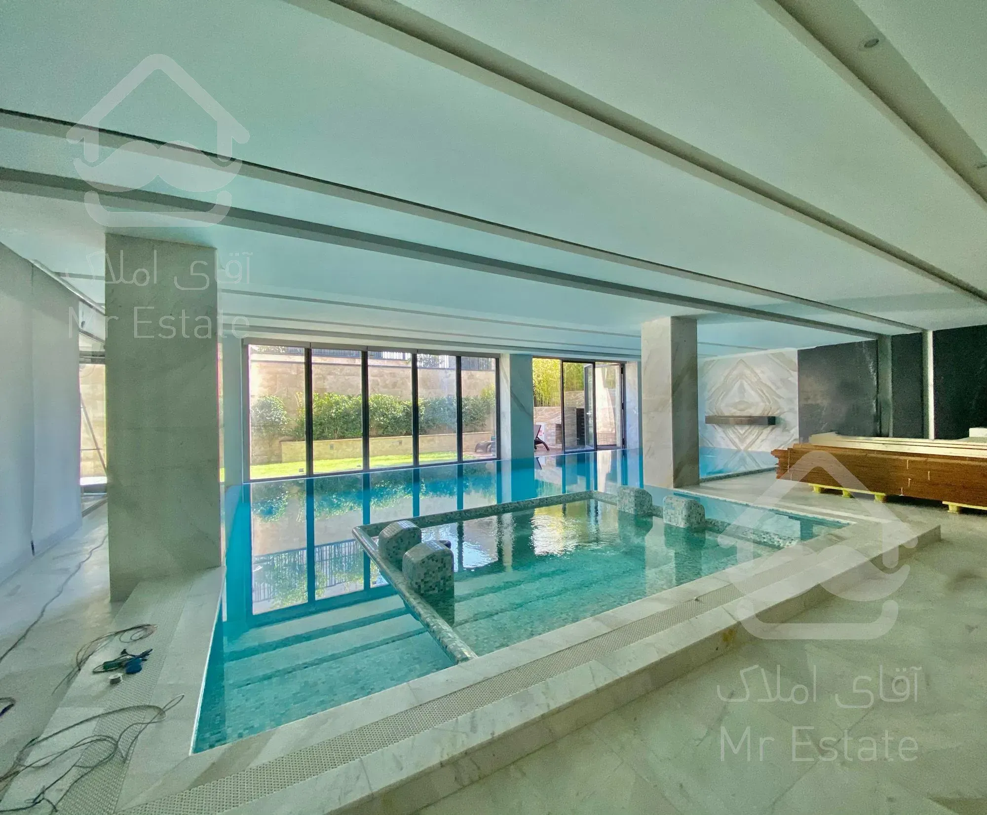 فروش آپارتمان سوپرلوکس در زعفرانیه