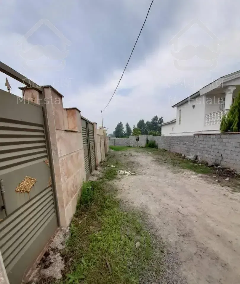 ویلا همکف /پایان کار /شهرکی