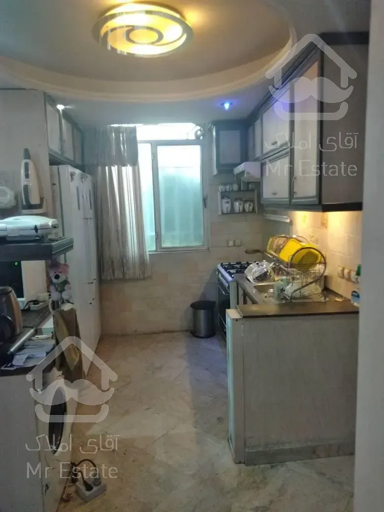 ۸۰متر دوخواب فول امکانات در شهران