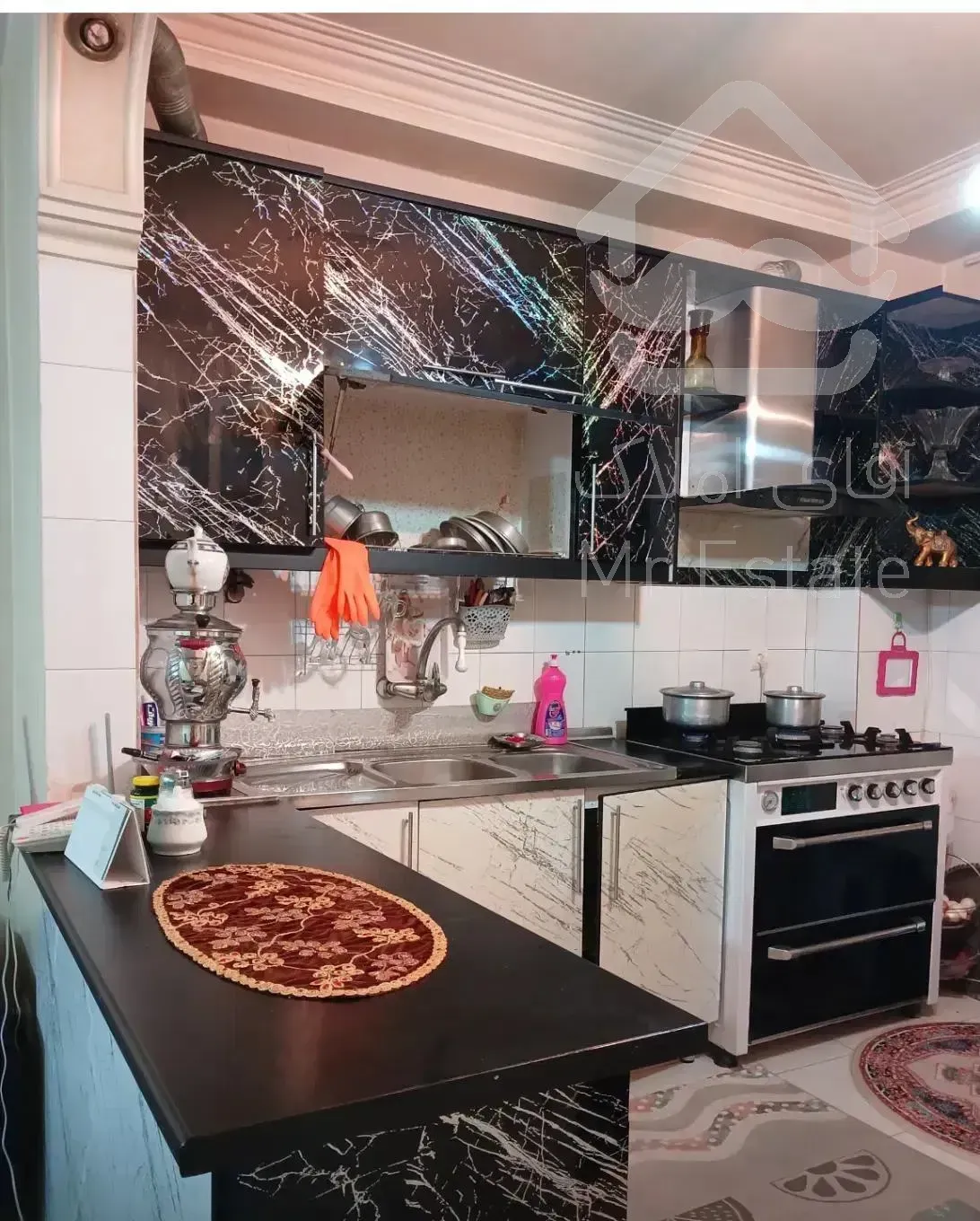 ۵۸متری در خیابان خلیج فارس