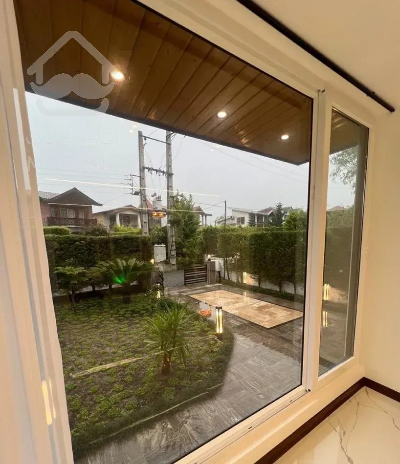 ویلا شهرکی مدارک کامل