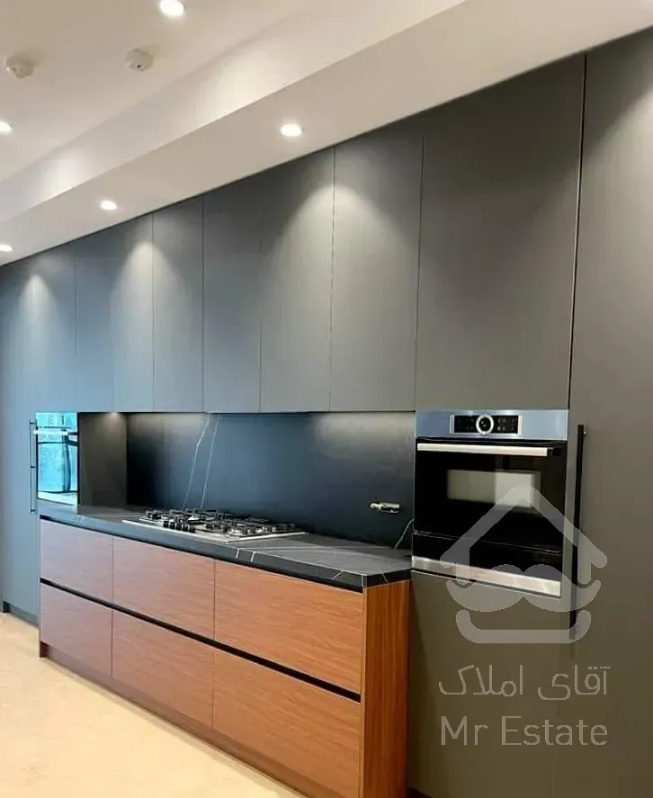 فروش آپارتمان ۱۴۳ متری ۳ خوابه در شهرک غرب توحید